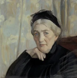 Mother of the Artist